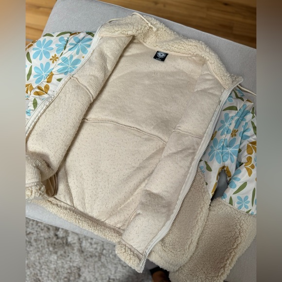 PacSun Full Zip Fleece - Picture 5 of 6